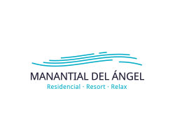 Logotipo Manantial del Ángel