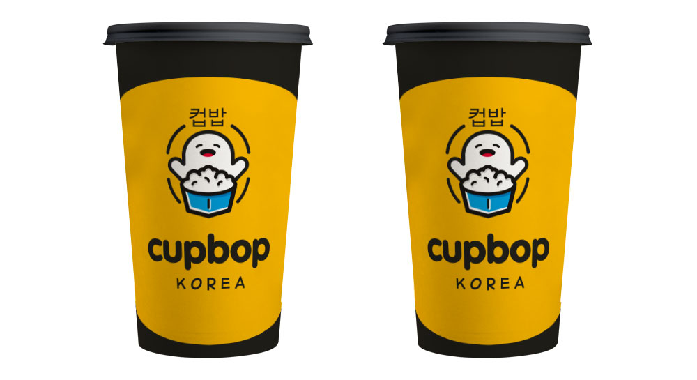 Cupbop Vaso