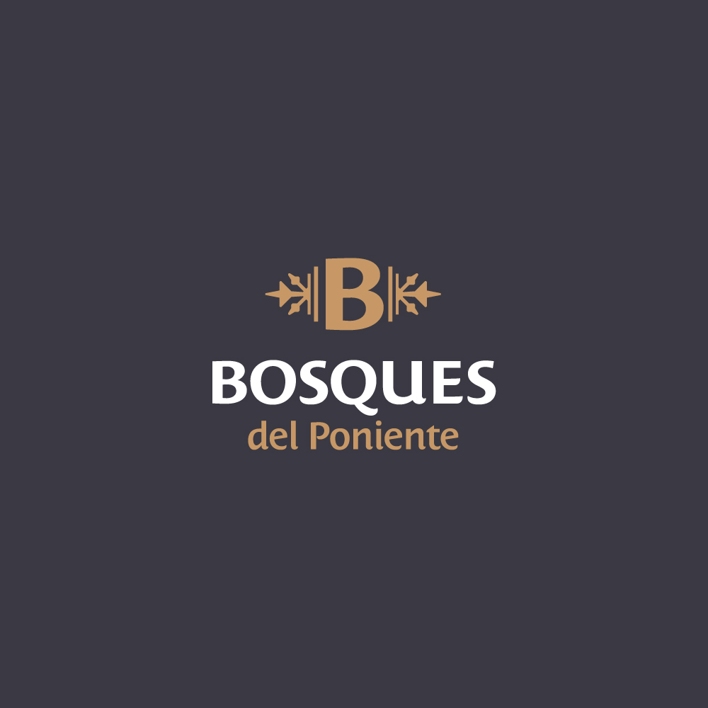 Proyecto Bosques del Poniente